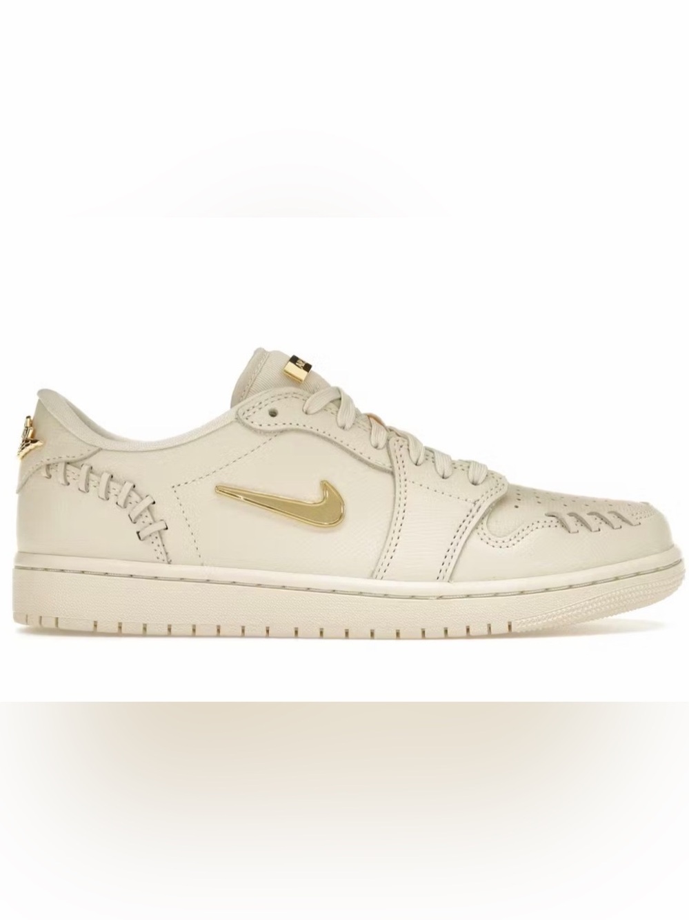 Nike Air Jordan 1 Low Method of Make - Legend Light Brown Womens 9